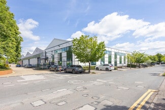 Más detalles de Bond Ave, Milton Keynes - Oficina en alquiler