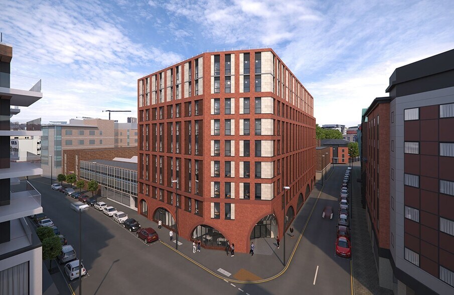 21 St. Thomas St, Bristol en venta - Foto del edificio - Imagen 2 de 6