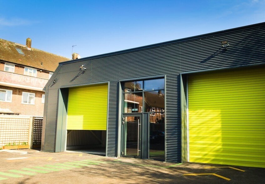 2 Culvert Rd, London en alquiler - Foto del edificio - Imagen 1 de 15