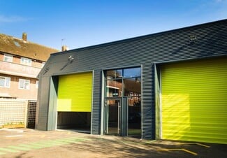 Más detalles de 2 Culvert Rd, London - Nave en alquiler