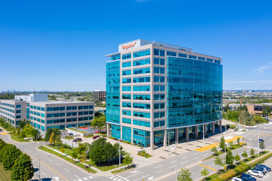 3389 Steeles Ave E, Toronto, ON en alquiler - Foto del edificio - Imagen 1 de 25