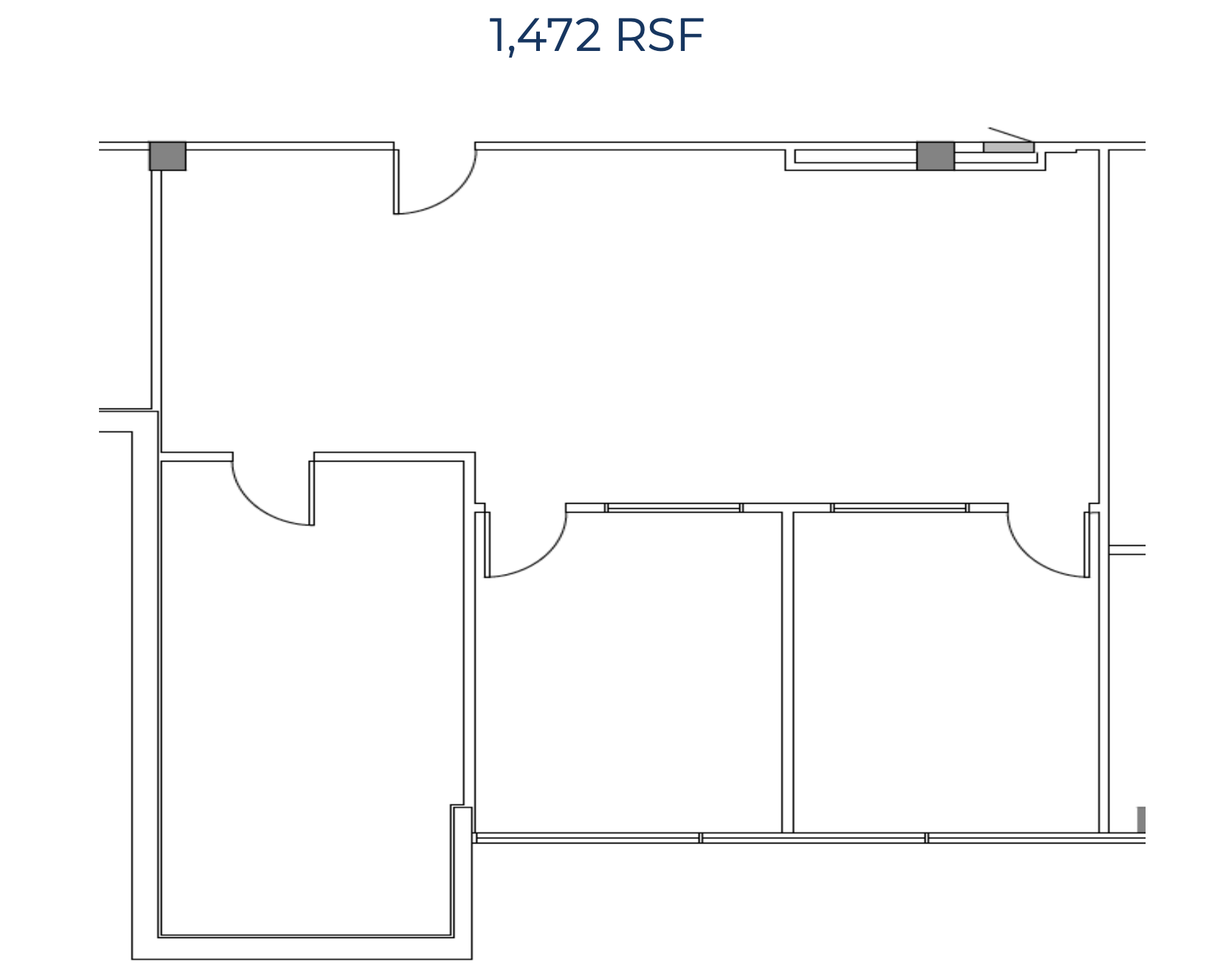 10190 Bannock St, Northglenn, CO en alquiler Plano de la planta- Imagen 1 de 2