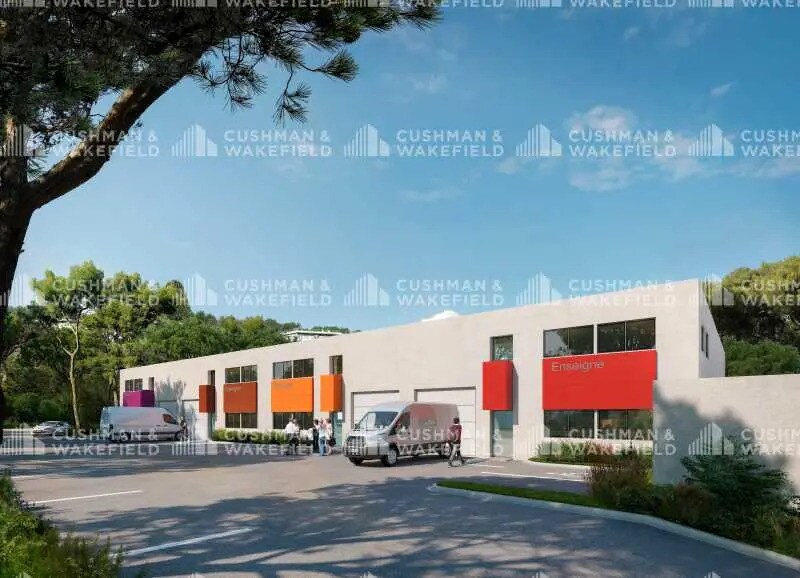 77 Rue Emmanuel Vitria, Gardanne en venta Foto del edificio- Imagen 1 de 8