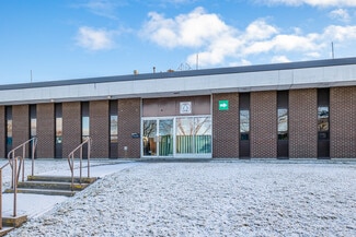 Más detalles de 1600 50e Av, Montréal, QC - Nave en alquiler