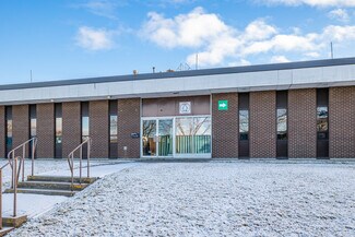 Más detalles de 1600 50e Av, Montréal, QC - Nave en alquiler