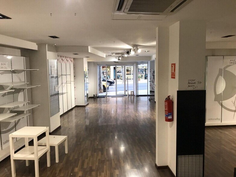 Local en Xàtiva, Valencia en alquiler - Foto del edificio - Imagen 3 de 10