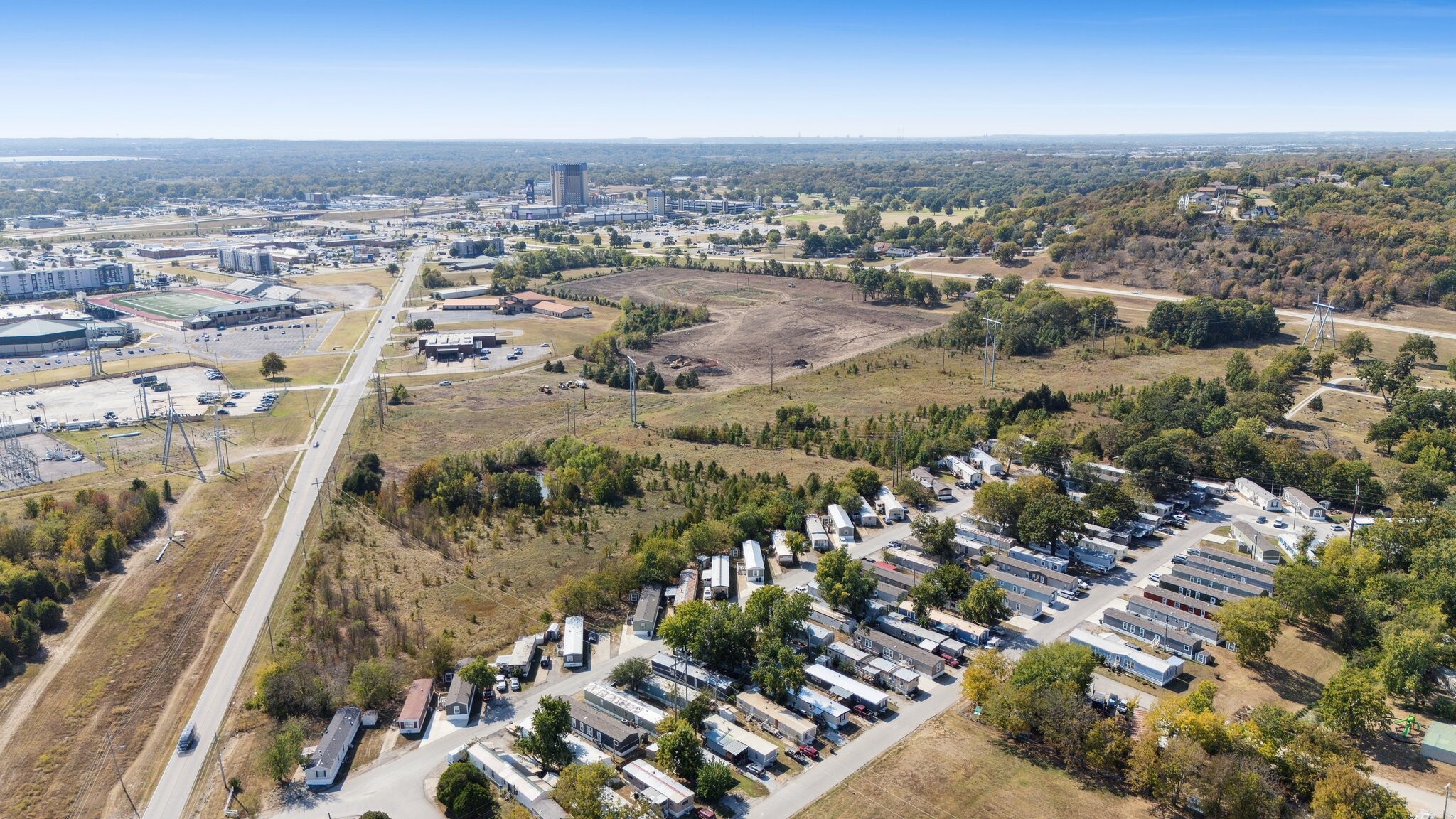 TBD S Cherokee St, Catoosa, OK en venta Foto del edificio- Imagen 1 de 12