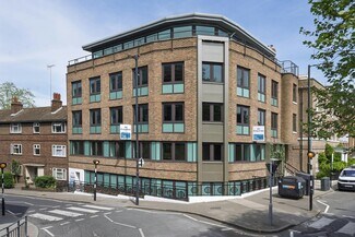 Más detalles de 26-30 Paradise Rd, Richmond - Oficina en alquiler