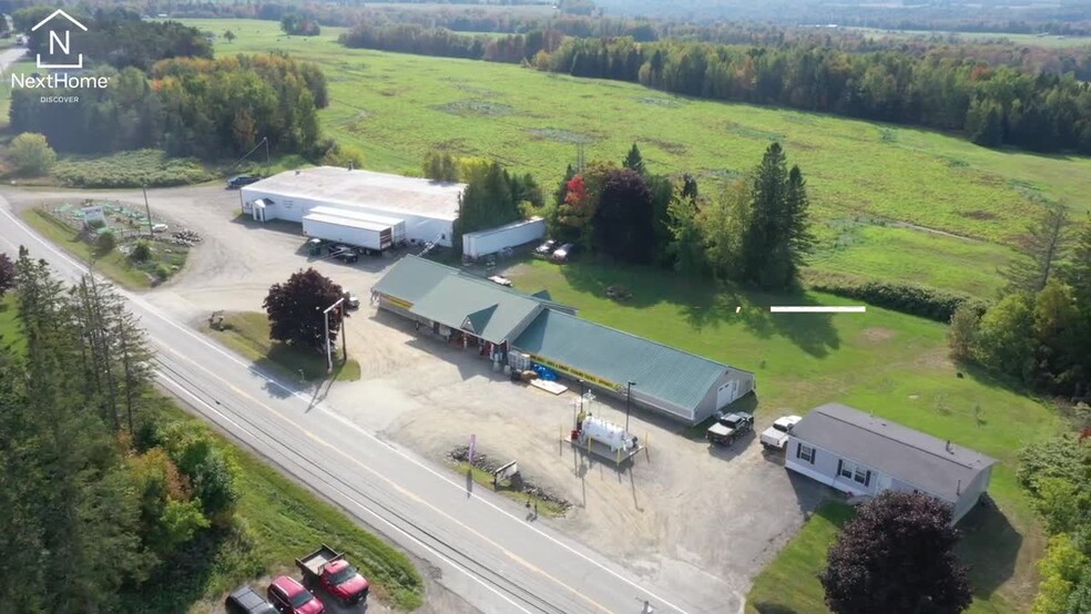 53 Calais Rd, Hodgdon, ME en venta - Vídeo de anuncio comercial - Imagen 2 de 55