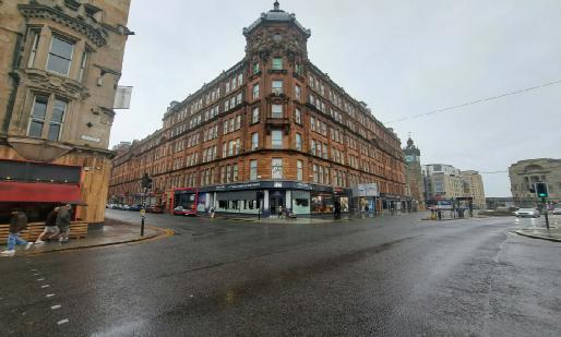 14 Albion St, Glasgow en alquiler Foto del edificio- Imagen 1 de 2