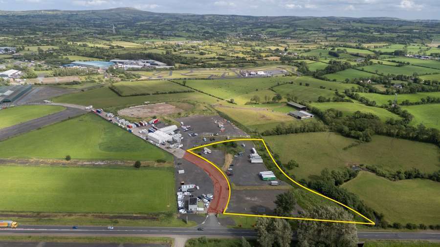 50 Moira Rd, Crumlin en venta - Foto del edificio - Imagen 2 de 2