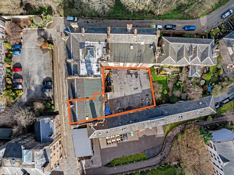 21-23 St. Leonards Ln, Edinburgh en alquiler - Foto del edificio - Imagen 3 de 7