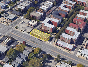 5214 N Western Ave, Chicago, IL - VISTA AÉREA  vista de mapa