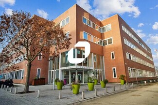 Más detalles de 7 Rue Eugène Et Armand Peugeot, Rueil-Malmaison - Oficina en alquiler