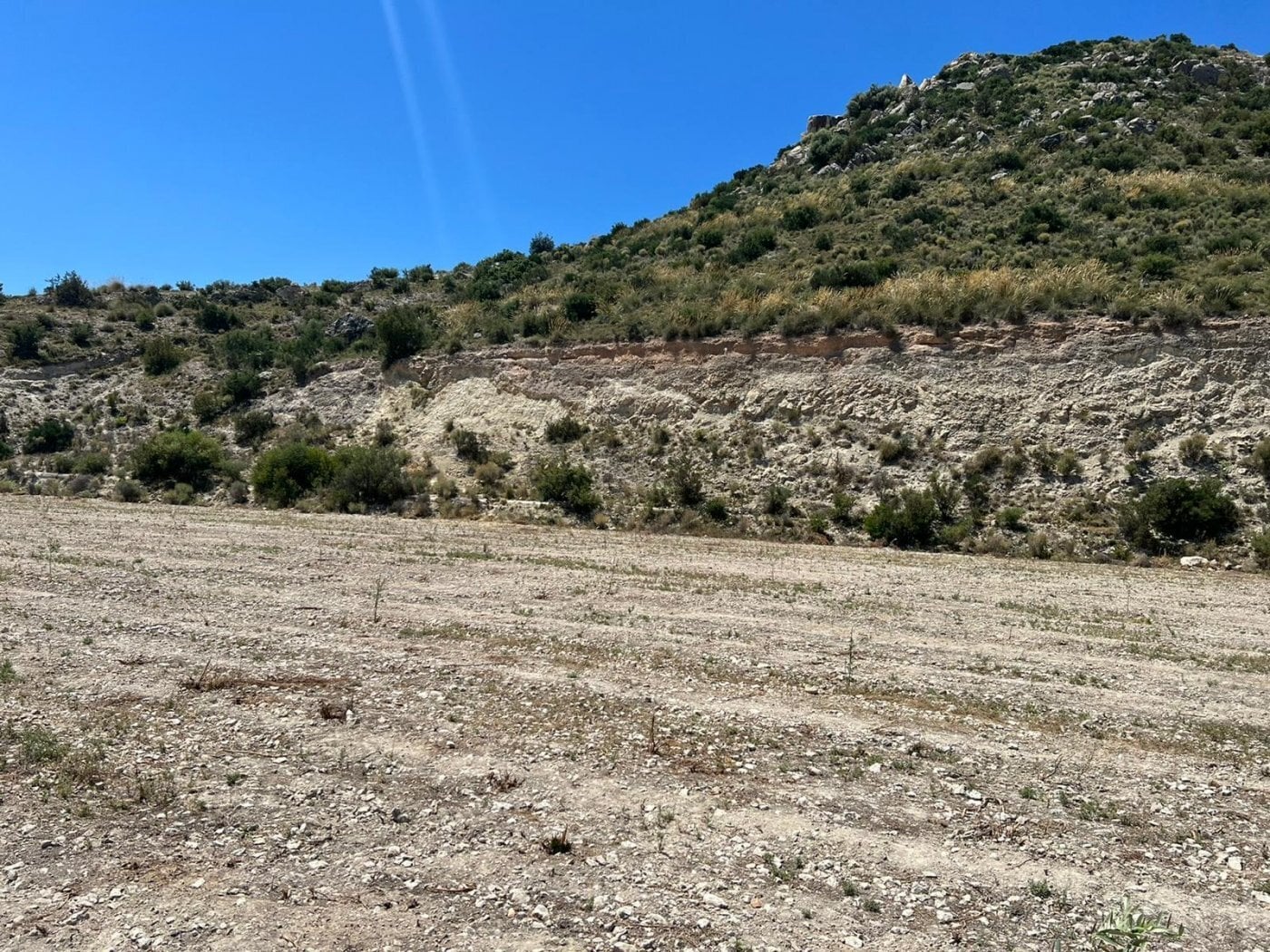 Terreno en ALICANTE, Zaragoza en venta Plano del sitio- Imagen 1 de 6