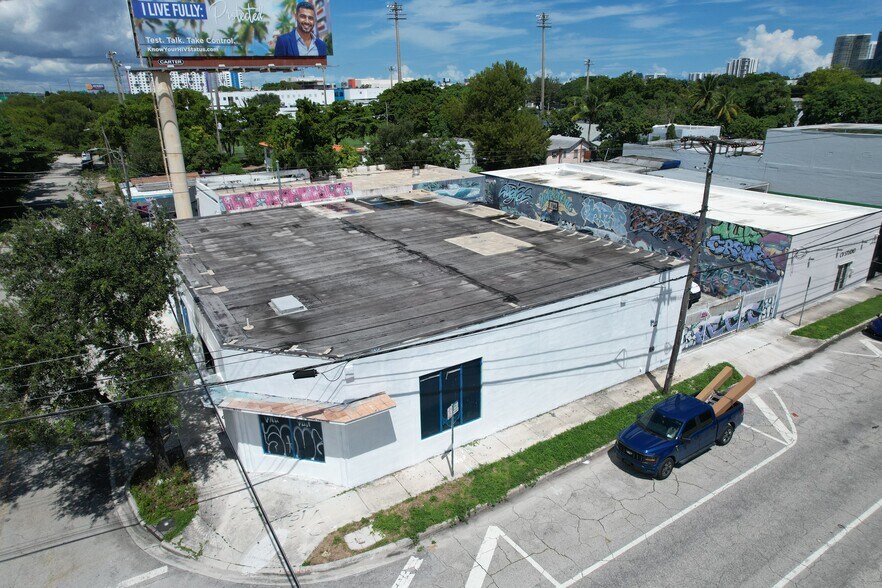 591 NW 29th St, Miami, FL en venta - Foto del edificio - Imagen 3 de 17
