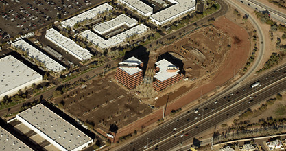 4615 E Elwood St, Phoenix, AZ - VISTA AÉREA  vista de mapa - Image1