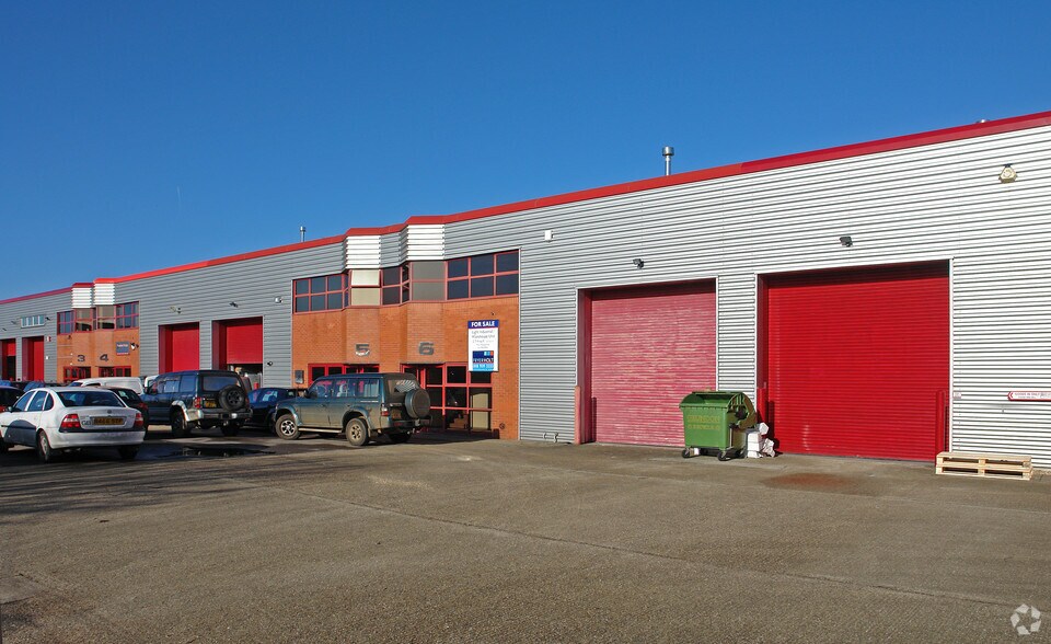 Station Rd, Reading en alquiler - Foto del edificio - Imagen 2 de 2