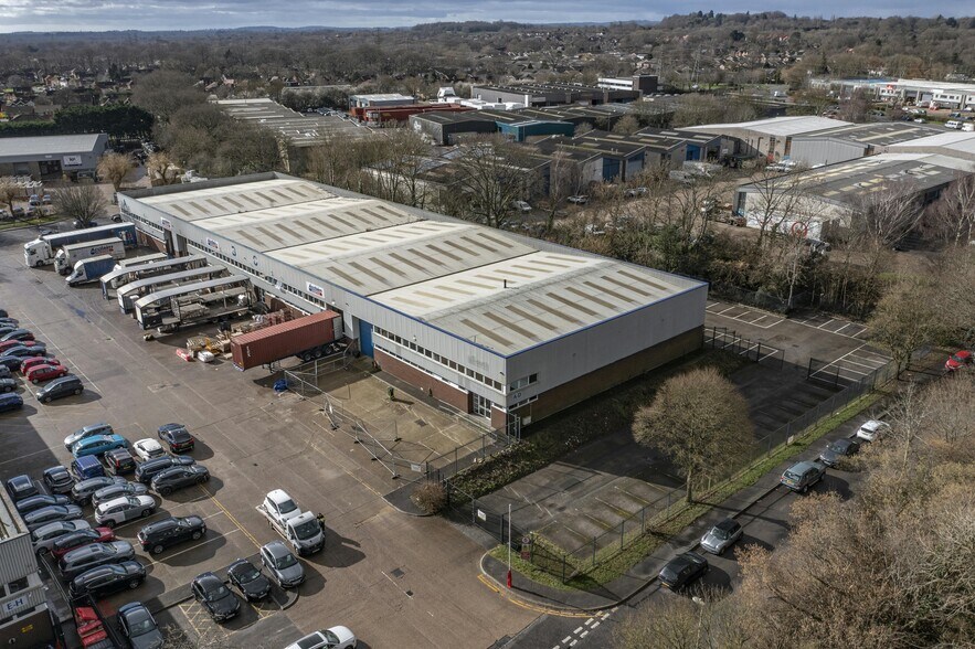 Brunel Rd, Totton en alquiler - Foto del edificio - Imagen 3 de 28