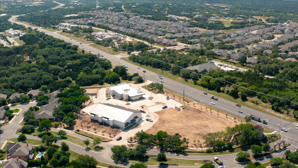 5029 Vail Divide, Bee Cave, TX en alquiler - Foto del edificio - Imagen 1 de 3