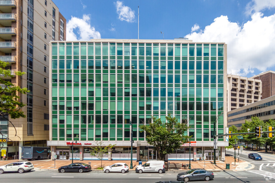 8701 Georgia Ave, Silver Spring, MD en alquiler - Foto del edificio - Imagen 2 de 7