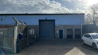 Más detalles de Berrington Rd, Leamington Spa - Nave en alquiler