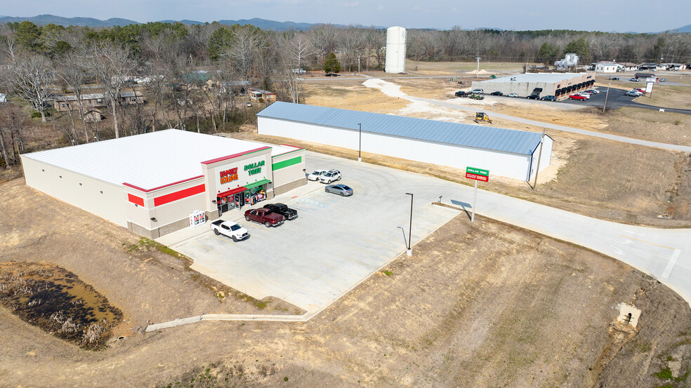 3949 AL Highway 9, Cedar Bluff, AL en venta - Foto del edificio - Imagen 2 de 4