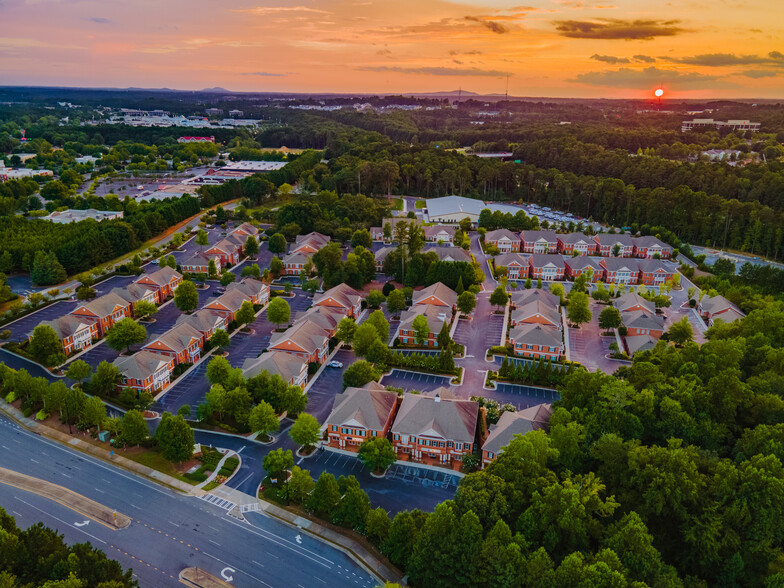 5755 N Point Pky, Alpharetta, GA en alquiler - Foto del edificio - Imagen 1 de 9