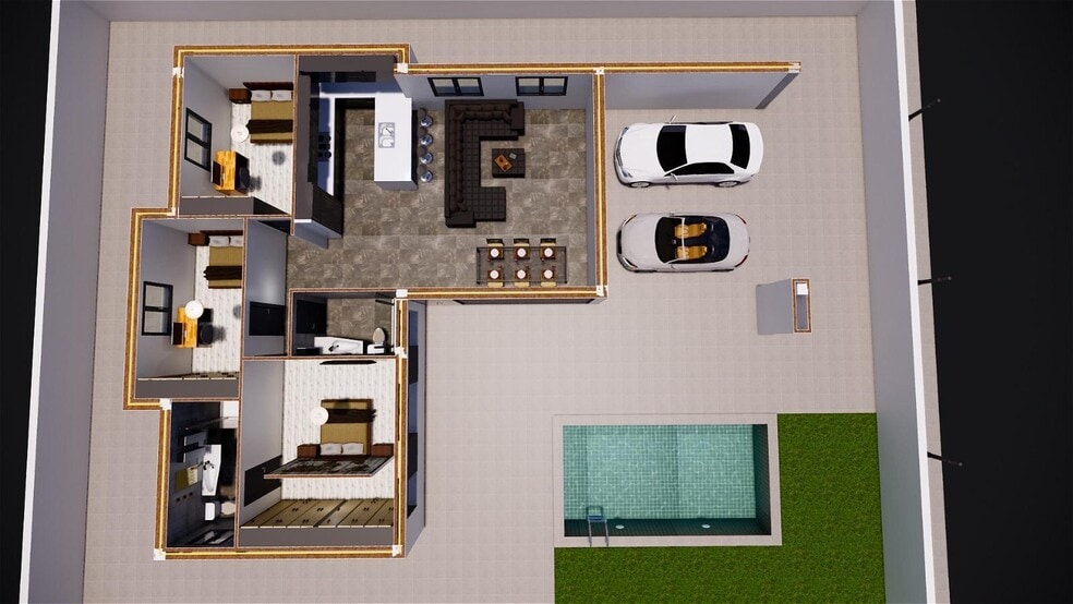 Calle Geranio, 29, Cúllar Vega, Granada en venta - Foto del edificio - Imagen 2 de 50