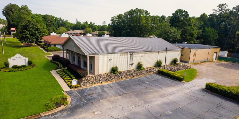 1920 N Leg Rd, Augusta, GA en venta - Foto del edificio - Imagen 1 de 1