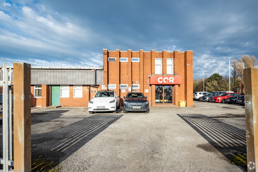 125 Pasture Rd, Wirral en venta - Foto del edificio - Imagen 2 de 4