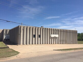 Más detalles para 4800 N Stiles Ave, Oklahoma City, OK - Nave en alquiler