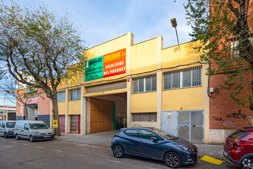 Naves en L'hospitalet De Llobregat, Barcelona en alquiler - Foto principal - Imagen 1 de 3