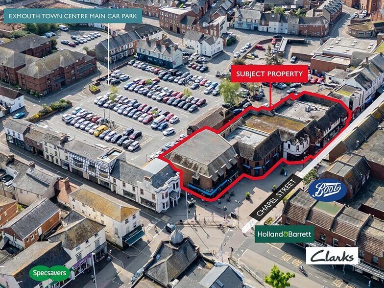 26-30 Chapel St, Exmouth en alquiler - Foto del edificio - Imagen 2 de 4