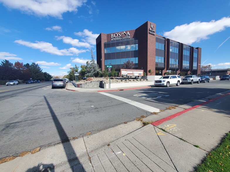 401 Ryland St, Reno, NV en alquiler - Foto del edificio - Imagen 3 de 15