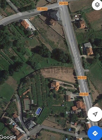 Rialdonio, 2, Meis, Pontevedra en venta - Vista aérea - Imagen 3 de 3