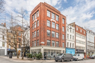 Más detalles de 1-3 Charlotte St, London - Oficina en venta