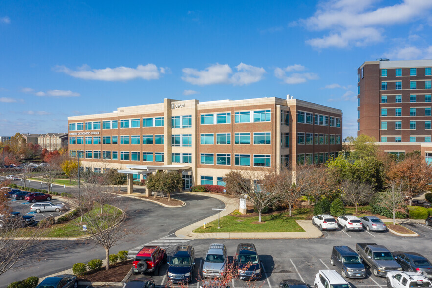 1800 Medical Center Pky, Murfreesboro, TN en alquiler - Foto del edificio - Imagen 1 de 13