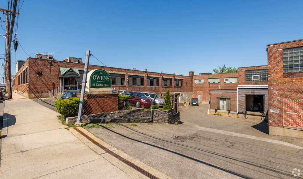 44-48 Garden St, Everett, MA en alquiler - Foto del edificio - Imagen 2 de 13