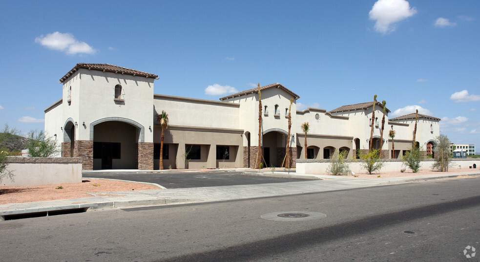 2103 W Parkside Ln, Phoenix, AZ en alquiler - Foto del edificio - Imagen 2 de 5