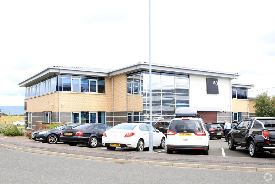 Buchanan Gate, Stepps en alquiler - Foto del edificio - Imagen 1 de 4
