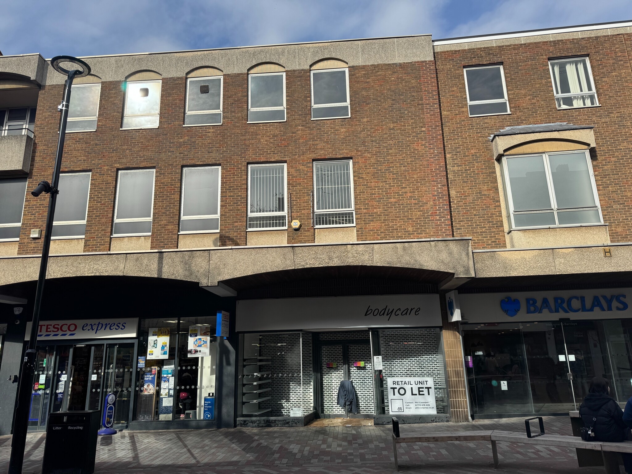 17 Abington St, Northampton en alquiler Foto del edificio- Imagen 1 de 12