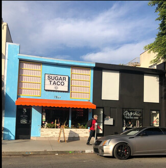 Más detalles para 7257-7257 1/2 Melrose Ave, Los Angeles, CA - Locales en alquiler