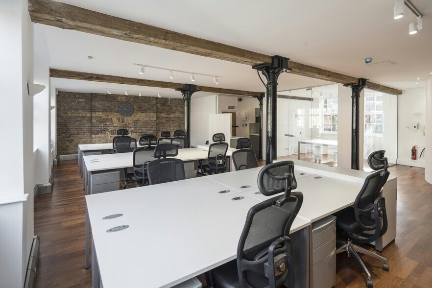 113-117 Farringdon Rd, London en venta - Foto del interior - Imagen 3 de 8