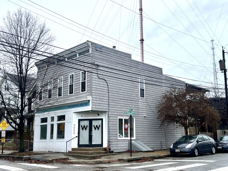 2000 Girard Ave, Baltimore, MD en alquiler - Foto del edificio - Imagen 1 de 13