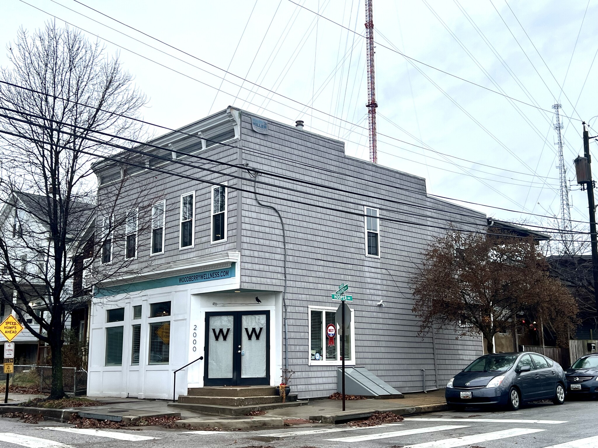 2000 Girard Ave, Baltimore, MD en alquiler Foto del edificio- Imagen 1 de 14