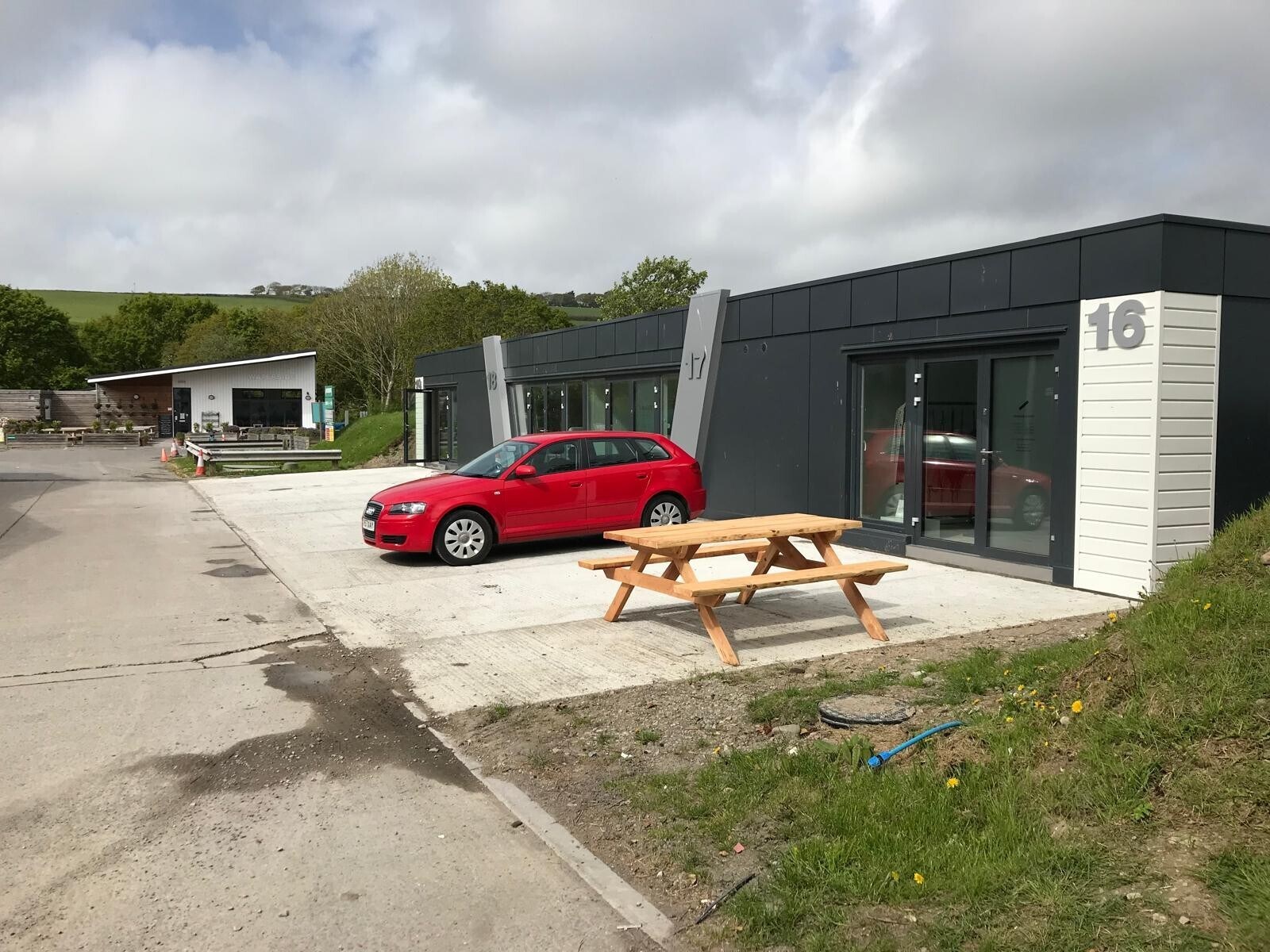 South West Coast Path, Chivenor en alquiler Foto principal- Imagen 1 de 4