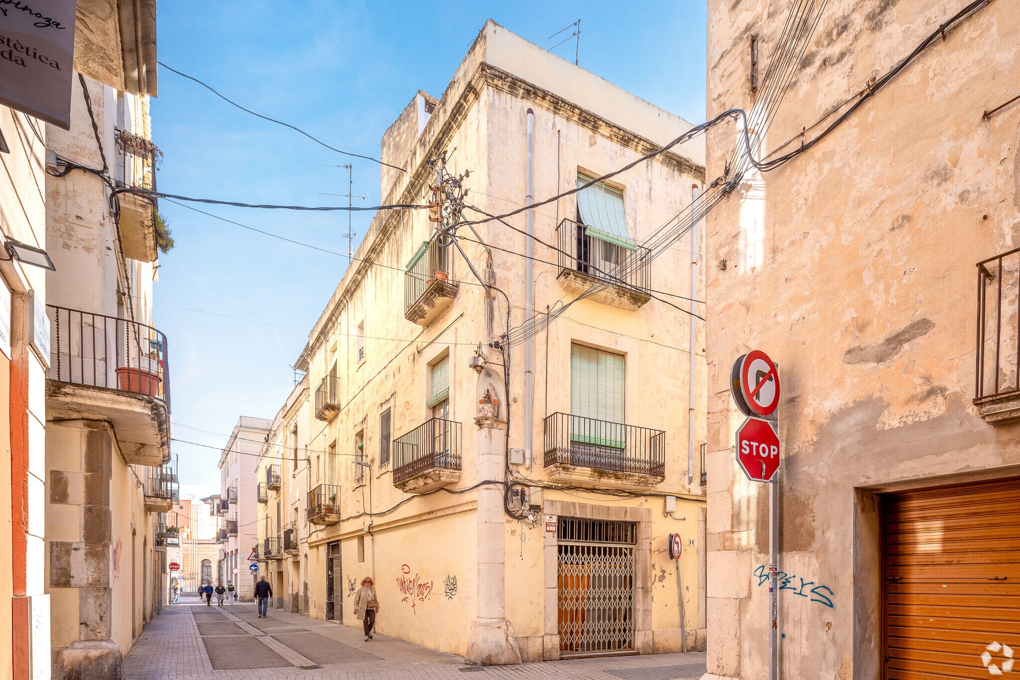 Edificio residencial en Vilanova i la Geltrú, Barcelona en venta Foto del edificio- Imagen 1 de 13