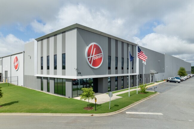 Más detalles de 578 Robinson Rd, Greer, SC - Nave en alquiler