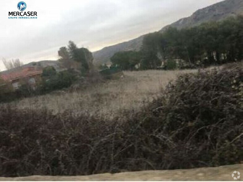 Terreno en Loranca de Tajuña, Guadalajara en venta - Foto principal - Imagen 1 de 2
